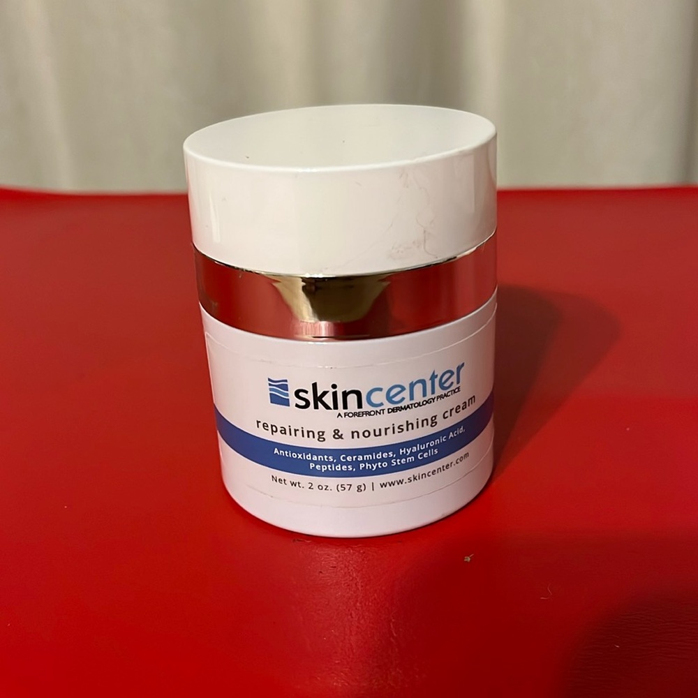 SKINCENTER REPAIRING & NOURISHING CREAM 2 OZ